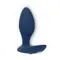 We-Vibe Ditto + Лубрикант 50 мл - смарт-пробка з дистанційним управлінням, 8.8х3,1 см (синій)