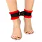 Поножи Art of Sex Ankle Cuffs - Soft Touch (червоні)