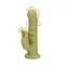 Вибратор-кролик Loveline Ultra Soft Silicone Rotating