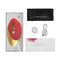 Womanizer червоний W-500 Red - Кліторальний стимулятор, 12 см (червоний)