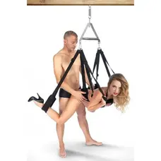 Fetish Tentation Suspension Straps - Секс-качели