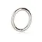 CalExotics Silver Ring Medium - металлическое эрекционное кольцо, 3,8 см CalExotics Silver Ring Medium - металлическое эрекционное кольцо, 3,8 см