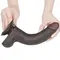 Фаллоимитатор LoveToy Sliding-Skin Dual Layer Dong 8.5", 22 см