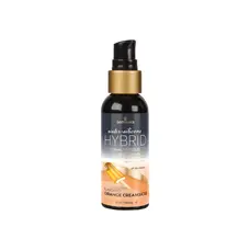Sensuva Hybrid Orange Creamsicle - Змазка водно-силіконова для оральних ласок, 57 мл.