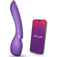 Вібратор мікрофон зі смарт управлінням We-Vibe Wand 2