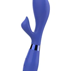 Toy Joy Grove Parade Vibrator - Вибратор-кролик, 22 см