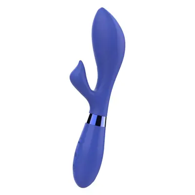 Toy Joy Grove Parade Vibrator - Вибратор-кролик, 22 см