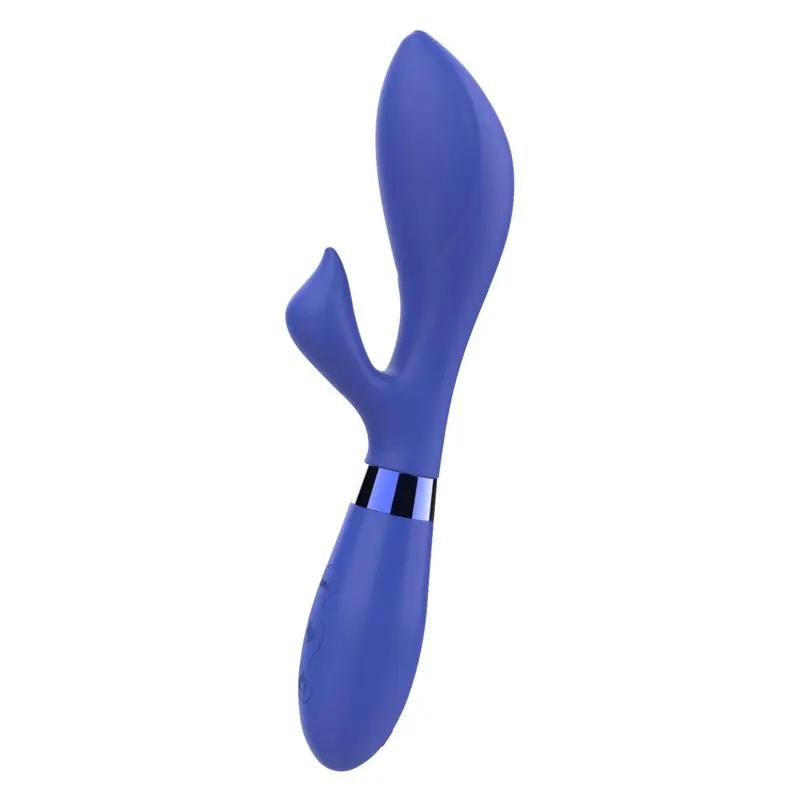 Toy Joy Grove Parade Vibrator - Вибратор-кролик, 22 см