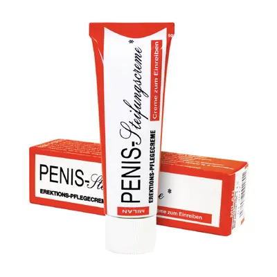 Milan Penis Steifungsсreme - крем для усиления эрекции, 28 мл