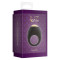 ToyJoy Eclipse Vibrating Cock Ring - виброкольцо, 10х3.3 см (черный)