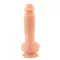 Chisa - Naked Legend Liquid Silicone Gold Digger - Фаллоимитатор, 20.5х4 см