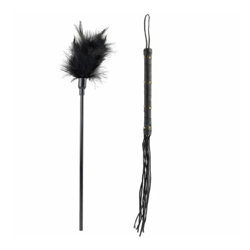 Fetish Fantasy - Ultimate Bondage Kit - Набор БДСМ Fetish Fantasy - Ultimate Bondage Kit - Набор БДСМ