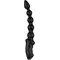 Nexus Bendz Bendable Vibrator Anal Probe Edition - Анальний стимулятор, 29.2 см (чорний)