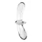 Двосторонній фалоімітатор Satisfyer Double Crystal, 19,5 см