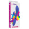 Toy Joy Grove Parade Vibrator - Вибратор-кролик, 22 см