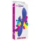 Toy Joy Grove Parade Vibrator - Вибратор-кролик, 22 см