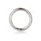 CalExotics Silver Ring Medium - металлическое эрекционное кольцо, 3,8 см CalExotics Silver Ring Medium - металлическое эрекционное кольцо, 3,8 см