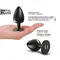 Анальна пробка Dorcel ONIX PLUG, розмір L