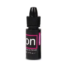 Збуджуючи краплі для клітора Sensuva ON Arousal Oil for Her Original, 5 мл