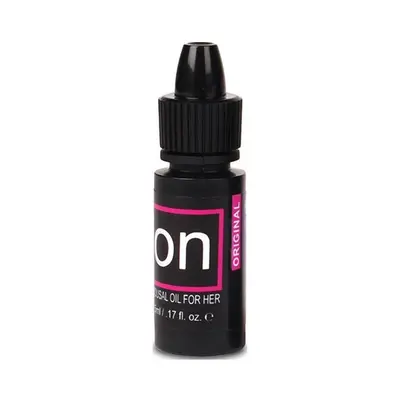 Збуджуючи краплі для клітора Sensuva ON Arousal Oil for Her Original, 5 мл