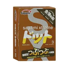 Sagami Xtreme Feel UP, 3 шт