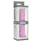 Get Real Mini Classic Original Vib - Вибратор, 13х3,5 см (розовый)