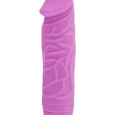 Get Real Mini Classic Original Vib - Вибратор, 13х3,5 см (розовый)