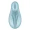 Satisfyer Dipping Delight - Вібратор, 9х6 см (блакитний)