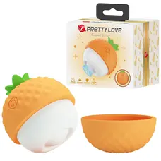 Вибратор для клитора Pretty Love Pineapple Secret