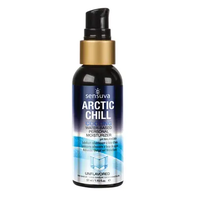 Лубрикант на водной основе с охлаждающим эффектом Sensuva Arctic Chill Cooling, 57 мл