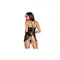Obsessive Behindy babydoll - соблазнительная сорочка, L/XL
