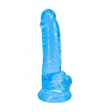 Wooomy Oasis - Фаллоимитатор, 20.6х4 см