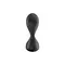 Satisfyer Sweet Seal - Анальна смарт-пробка, 11.2х4 см (чорна)