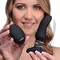 Rimmers Slim M Rimming Plug - Анальная пробка с вибрацией, 13,9 (черный)