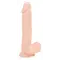 Orion - Nature Skin Medium Bendable Dildo - Фаллоимитатор, 24.4х4 см