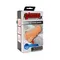 Bangers Super Wet Travel Beaver - реалистичный мастурбатор 13,5х1см (телесный)