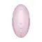 Satisfyer Vulva Lover 3 Pink - Вакуумний стимулятор (рожевий)
