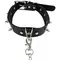 Art of Sex - Collar Spikes and Leash - Ошейник с шипами и поводком