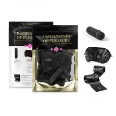 Bijoux Indiscrets Instruments of Pleasure purple - Набір аксесуарів