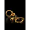 Наручники Fetish Fantasy Gold Metal Cuffs