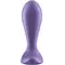 Satisfyer - Intensity Plug - Анальна пробка з вібрацією (фіолетовий)