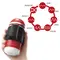 Вібронасадка Tenga CUP VIBRATOR+мастурбатор
