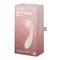 Satisfyer G-Force Beige - Вибратор, 19 см (бежевый)