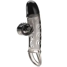 Насадка на пеніс Romance Mind Blowing Miracle Vibrating