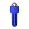 Swan Maximum + Comfy Cuff Blue - Вибропуля, 9,1х2 см (синий)