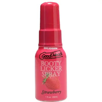 Спрей для анілінгусу Doc Johnson GoodHead Booty Licker Spray полуниця, 29 мл