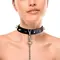 Art of Sex - Collar Spikes and Leash - Ошейник с шипами и поводком