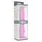 Get Real Classic Large Vibrator Pink - Вибратор, 25х4.5 см (розовый)