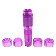 Toy Joy Pocket Rocket - Мини стимулятор, пурпурный