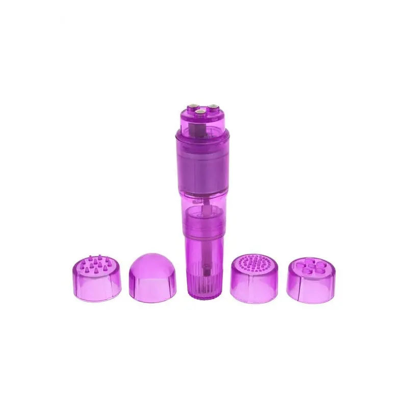 Toy Joy Pocket Rocket - Мини стимулятор, пурпурный Toy Joy Pocket Rocket - Мини стимулятор, пурпурный